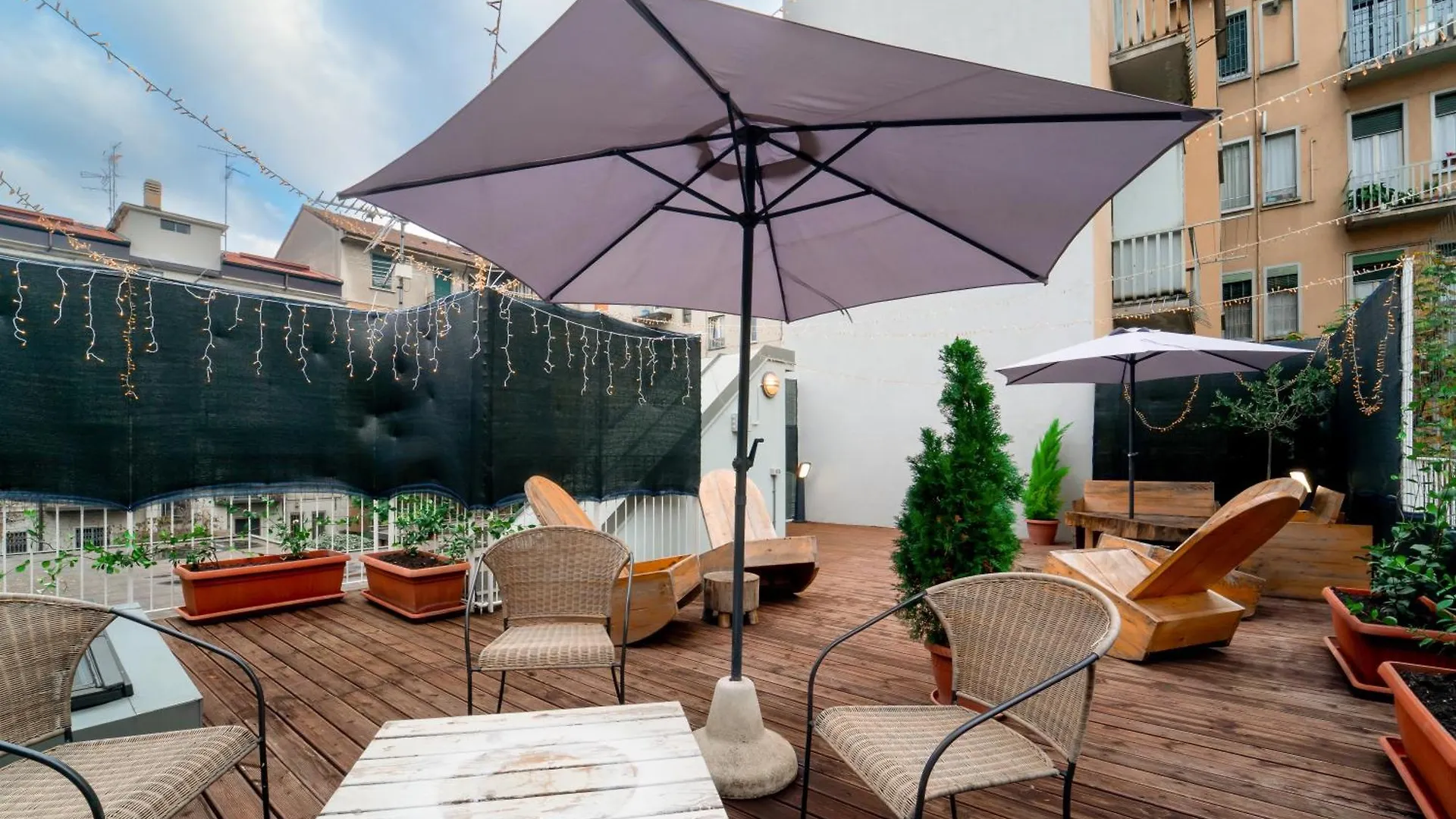 Prázdninový dům Vila Luxavocadoloft Duomo 10M Milán Itálie