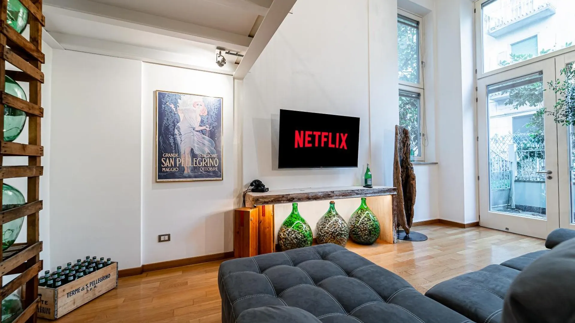 Vila Luxavocadoloft Duomo 10M Milán Prázdninový dům