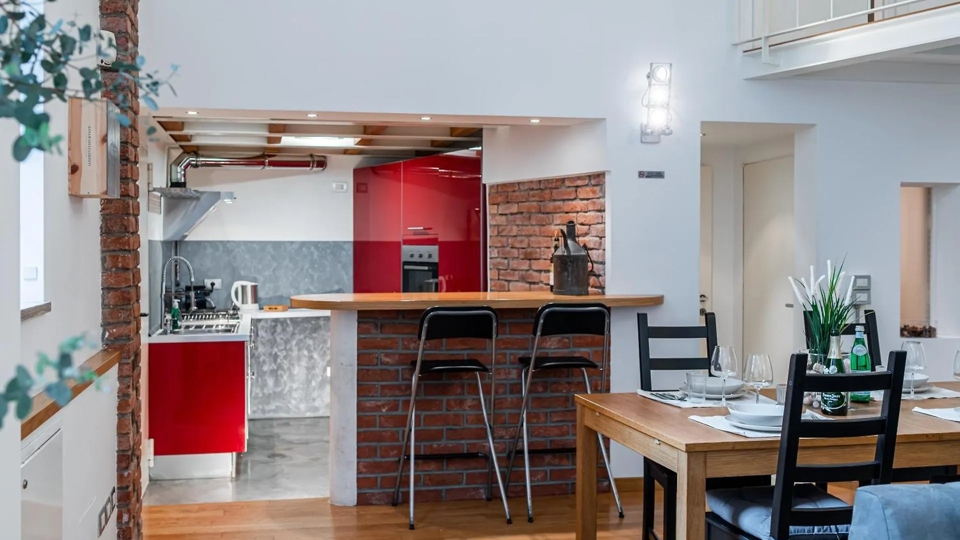 Vila Luxavocadoloft Duomo 10M Milán 0*,  Itálie