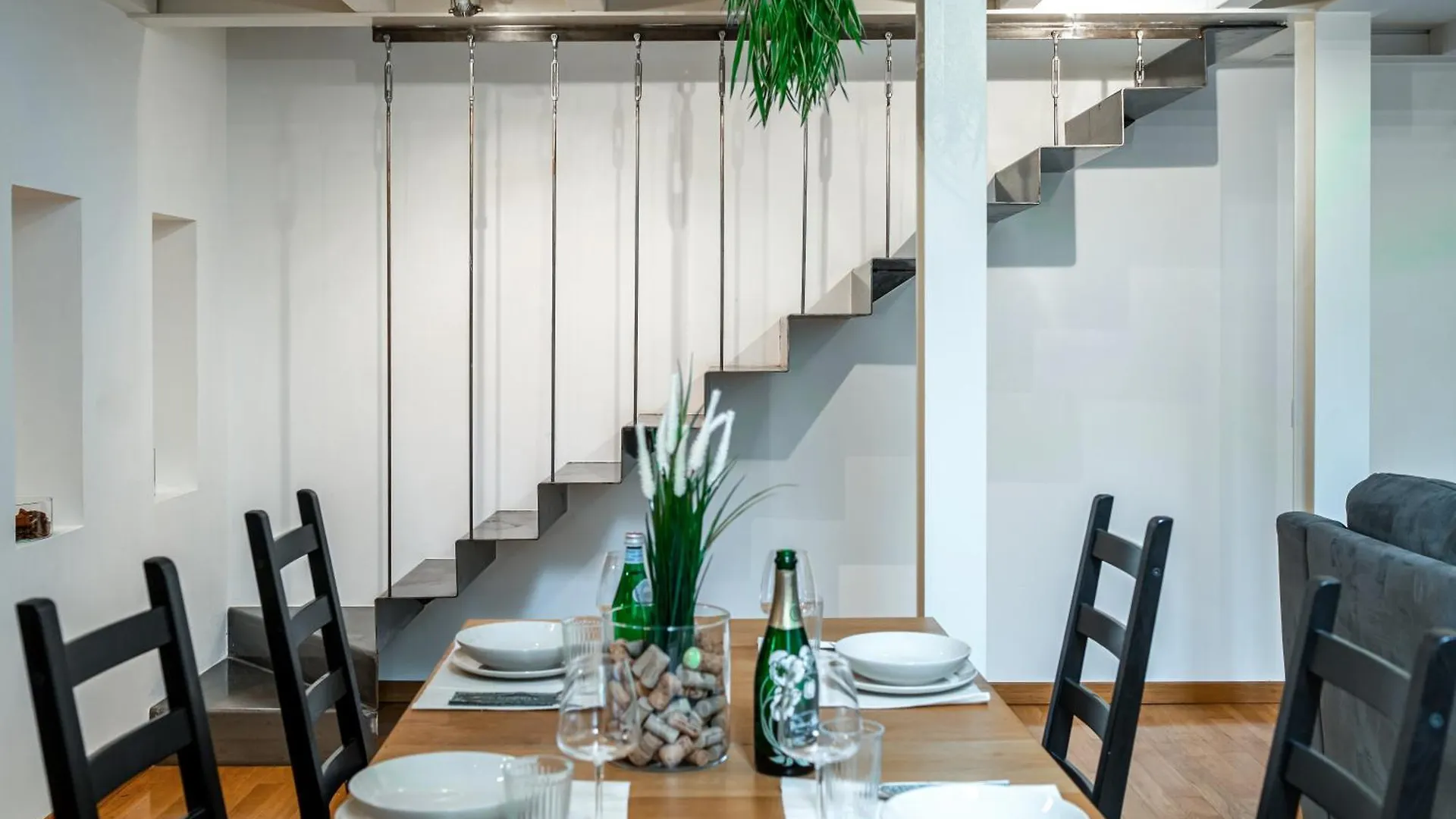 Prázdninový dům Vila Luxavocadoloft Duomo 10M Milán