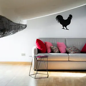  Apartamento Keys Of Italy - Pontaccio 2 Your Refuge Rouge