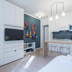  Apartamento Easylife - Moderno E Chic In Porta Venezia