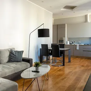  Apartamento 5 Min Duomo Luxury In Brera Design District