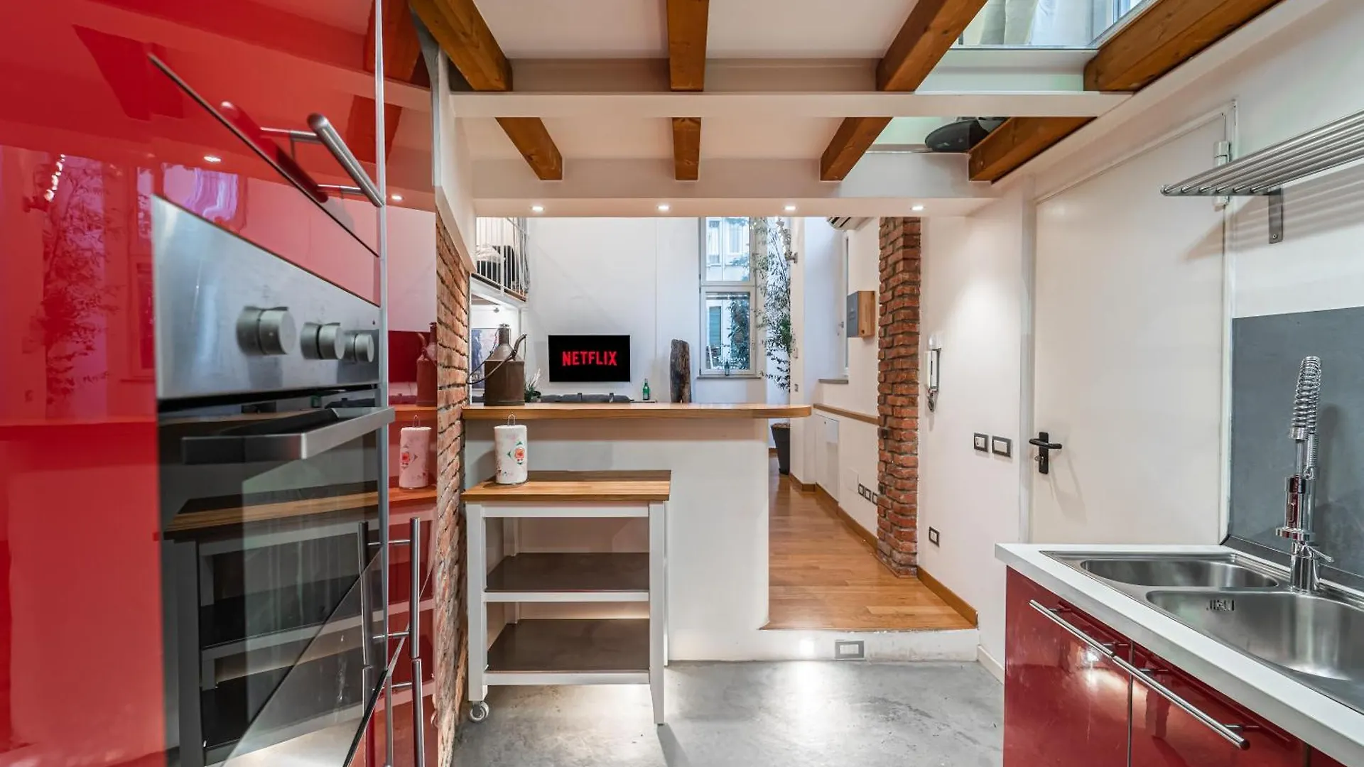 Luxavocadoloft Duomo 10M Villa Milan Italy