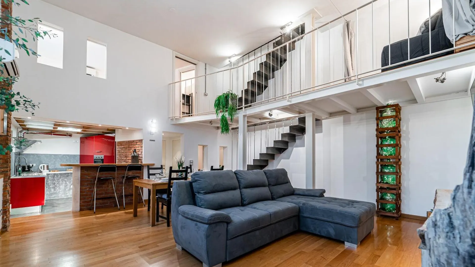 Villa Luxavocadoloft Duomo 10M Milán Сasa de vacaciones