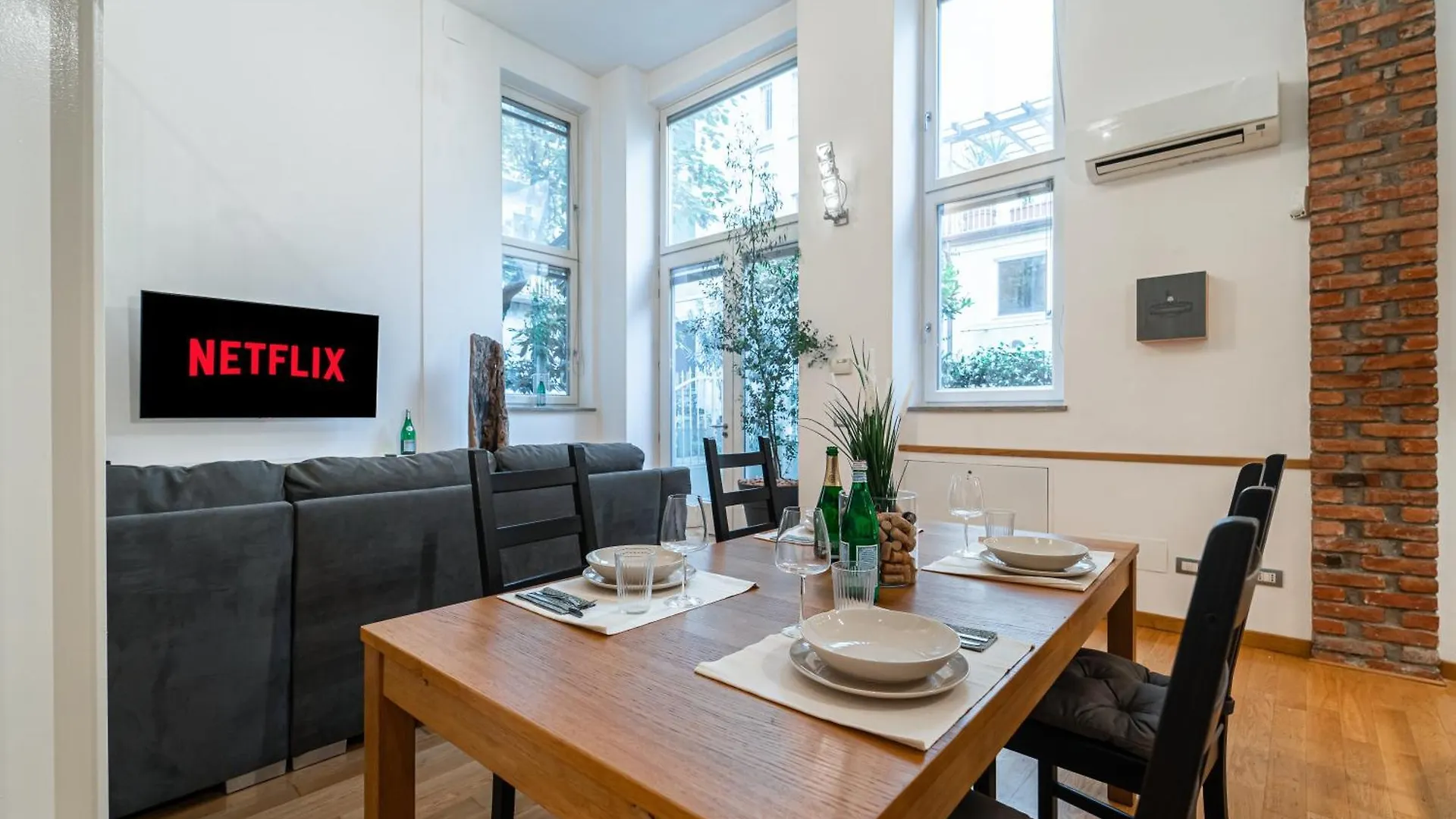 Villa Luxavocadoloft Duomo 10M Milán 0*,