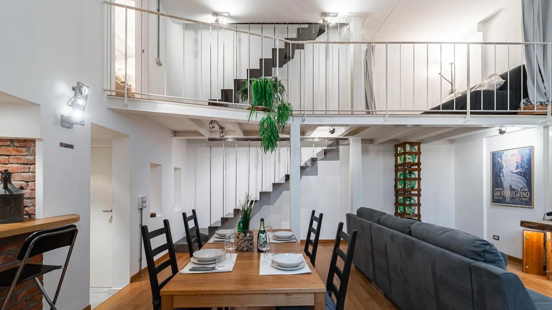 Villa Luxavocadoloft Duomo 10M Milán Сasa de vacaciones